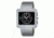 Issey Miyake SILAj019 Vakio Mens Watch - Silver Metal Band, Silver/Black Case