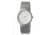 Issey Miyake SILAl001 Vakio2 Mens Watch - Silver Metal Band, Silver Case
