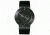 Issey Miyake SILAn002 To Mens Watch - Black Metal Band, Black Case
