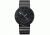 Issey Miyake SILAn007 To Watch - Black Metal Band, Black Case