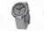 Issey Miyake SILAt004 Trapezoid Al Mens Watch - White Band, Silver Case