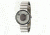 Issey Miyake SILAv001 Vue Yves Behar Watch - Silver Metal Band, Silver Case