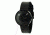 Issey Miyake SILAv004 Vue Yves Behar Watch - Black Band, Black Case