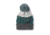 Smartwool Isto Retro Beanie-Unisex, Mediterranean Green H, Unisex Medium, SW0SC236A60-1FM