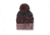 Smartwool Isto Retro Beanie-Unisex, Nostalgia Rose H-Fig Heather, Unisex Medium, SW0SC236A88-1FM