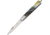 Italian Custom Knives Siciliano Tutto Folding Knife,3.625in,Stainless Steel,Imitation Buffalo Horn Handle CMF05