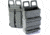 ITW ITW FastMag Pistol Gen III MOLLE, Foliage Green, ITW00508