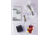 ITW Zipper Close Bags, ITW Minigrip SBE4R810 Clear Bags, 4 Mil Thickness