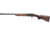 Iver Johnson Arms 700 3in Field Break Action Youth Shotgun, 20 Gauge, 24in BBL, Walnut Black Stock, Black, IJ70020Y-24C