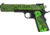 Iver Johnson Arms Eagle XL Zombie Semi Auto Pistol, 10mm Auto, 6 in Barrel