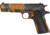 Iver Johnson Arms 1911A1 Boa Semi Auto Pistol, 45 ACP, 5 in Barrel
