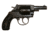 Iver Johnson Arms 1900 Revolver, .32 S&amp;W Long, 2.5in barrel, blued finish steel frame, black rubber grip, revolving chamber, fixed blade and notch, 6 round cylinder, IJ1900.32S&amp;WLG2.51FRRMPG