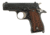 Iver Johnson Arms X300-Pony Pistol, .380 ACP, 3in barrel, blued finish steel frame, checkered wood grip, delayed blowback semi-auto, fixed blade front, adjustable rear, 6 round magazine, IJX300PY.380ACP31FRRMPG
