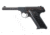 Iver Johnson Arms Trailsman Pistol, .22 Long Rifle, 4.5in barrel, blued finish steel frame, black checkered plastic grip, blowback operated semi-auto, fixed blade and notch, 10 round magazine, IJ-TRLS-.22LR-4.5-1-FRRMPG