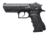 IWI US Jericho-941-PL Pistol, 9mm Luger, 4.4in barrel, black polymer frame, integrated polymer grip, short recoil semi-automatic, 3-dot fixed, 16 round magazine, IWIJO941PL9MM4.41FRRMPG