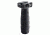 IWI TA0042 ADJUSTABLE VERT GRIP