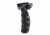 IWI US Ergonomic Foregrip Attaches To The Tavor SAR Forearm Picatinny Rail Black