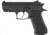 IWI US Jericho 941 Decocker Semi Auto Pistol, 9mm Luger, 3.8 in Barrel