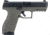 IWI US Masada Semi Auto Pistol, 9mm Luger, 4.1 in Barrel