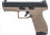 IWI US Masada Semi Auto Pistol, 9mm Luger, 4.1 in Barrel