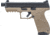 IWI US Masada Tactical Semi Auto Pistol, 9mm Parabellum, 4.6 in Barrel