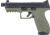 IWI US Masada Tactical Semi Auto Pistol, 9mm Parabellum, 4.6 in Barrel