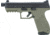 IWI US Masada Tactical Semi Auto Pistol, 9mm Parabellum, 4.6 in Barrel