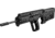 IWI US Tavor X95-X CA Flattop Bull-Pup Semi-Auto Rifle, 223 Rem/5.56 NATO, 18.5in Barrel