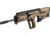 IWI US Tavor X95-X CA Flattop Bull-Pup Semi-Auto Rifle, 223 Rem/5.56 NATO, 18.5in Barrel