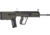 IWI US Tavor X95-X Flattop Bull-Pup Semi-Auto Rifle, 223 Rem/5.56 NATO, 18in Barrel