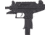 IWI US Uzi Pro Semi Auto Pistol, 9mm Luger, 4.5 in Barrel