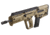 IWI US Tavor X95-XFD18 Flattop Bull-Pup Semi-Auto Rifle, 223 Rem/5.56 NATO, 18in Barrel, 1-7, Synthetic Stock, Black, XFD18-FRRMPG