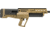 IWI US Tavor TS12 Bullpup 3in Tactical Semi-Auto Shotgun, 12 Gauge, 18.5in BBL, Synthetic FDE Stock, 15RD Capacity, Black, TS12F
