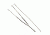 J and D Custom Strings Split Cable, Black 452X 34.25 in. 78897