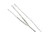 J and D Custom Strings Split Cable, Black 452X 39.75 in. 78919