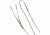 J and D Custom Strings Split Cable, Camo 452X 31 in. Mini Genesis 67187