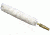 J. Dewey Dozen M-20 100% Cotton Bore Mops., White, BM20