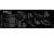 JE Machine Tech 12x36 inch AR Rifle Maintenance Cleaning Mat w/AR-15 Imprint, Black TS-GT26