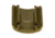 JE Machine Tech 2 inch Hangguard Rail Cover, OD Green TS-AR9G