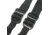 JE Machine Tech 2-Point Entry Level Bungee Sling, Black TS-SL3B