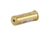 JE Machine Tech 5mW Laser Boresighter, 635/655nm, 12 Gauge, Brass TS-BS12GBR