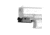 JE Machine Tech 5mW Pistol Micro Compact Red Laser Sight w/Additional Picatinny Rail, Black TS-LS5B