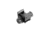 JE Machine Tech 5mW Pistol Sub Compact Red Laser Sight, 635/655nm, Black TS-LS8B