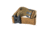 JE Machine Tech Accessories Belt w/3 Button Snap Buckle, 46x2 inch, Tan TS-BET2T