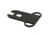 JE Machine Tech AK-47/74 Ambidextrous Dual Loop Steel Sling Adapter Plate, Black TS-EPK2