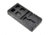 JE Machine Tech AR-15 Enhanced Lower Vise Block, Black TS-GT3B