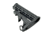 JE Machine Tech AR-15 Mil-Spec 6-Position Standard Carbine Buttstock, Black PS-ST2B