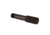 JE Machine Tech AR Pistol Buffer Tube w/Foam Tube Cap, Black PS-BTP