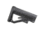 JE Machine Tech AR Skeleton A-Frame Mil-Spec Adjustable Stock, Black PS-ST8B