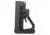 JE Machine Tech AR Skeleton A-Frame Mil-Spec Adjustable Stock, Black PS-ST8B